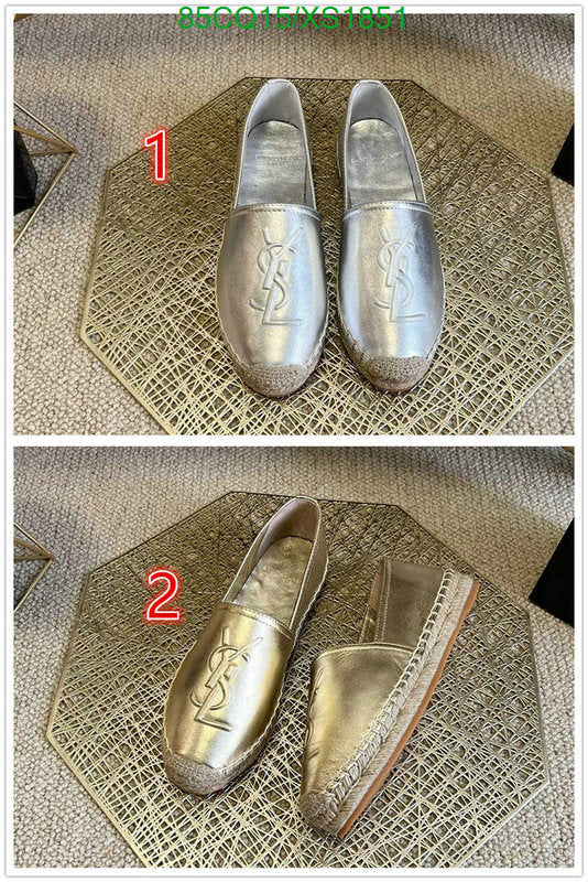 SAMC - YLS Women Shoes - 164