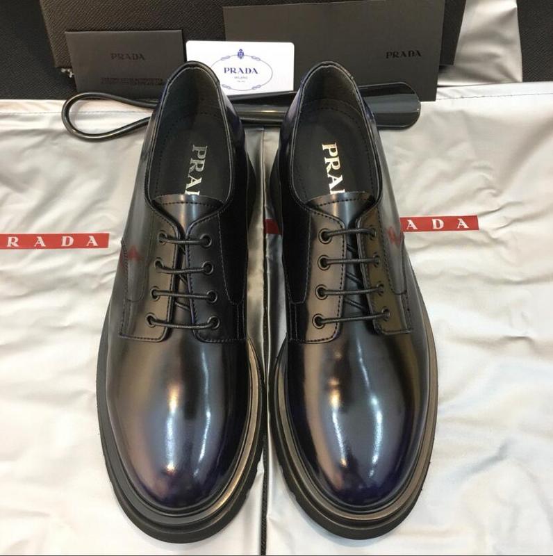 GlamyMen Shoes - 477