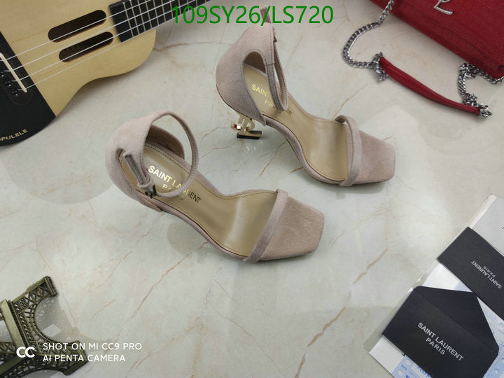 SAMC - YLS Women Shoes - 140