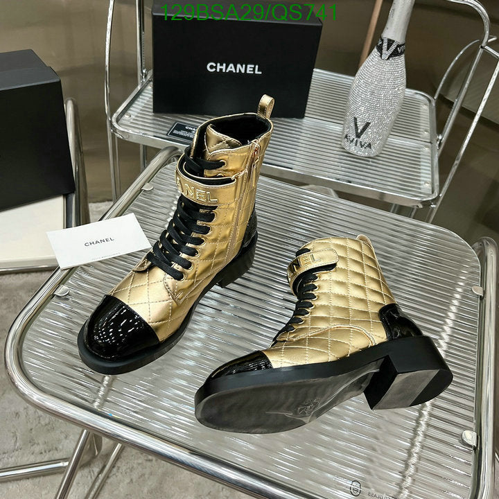 SAMC - CHL Women Boots - 120