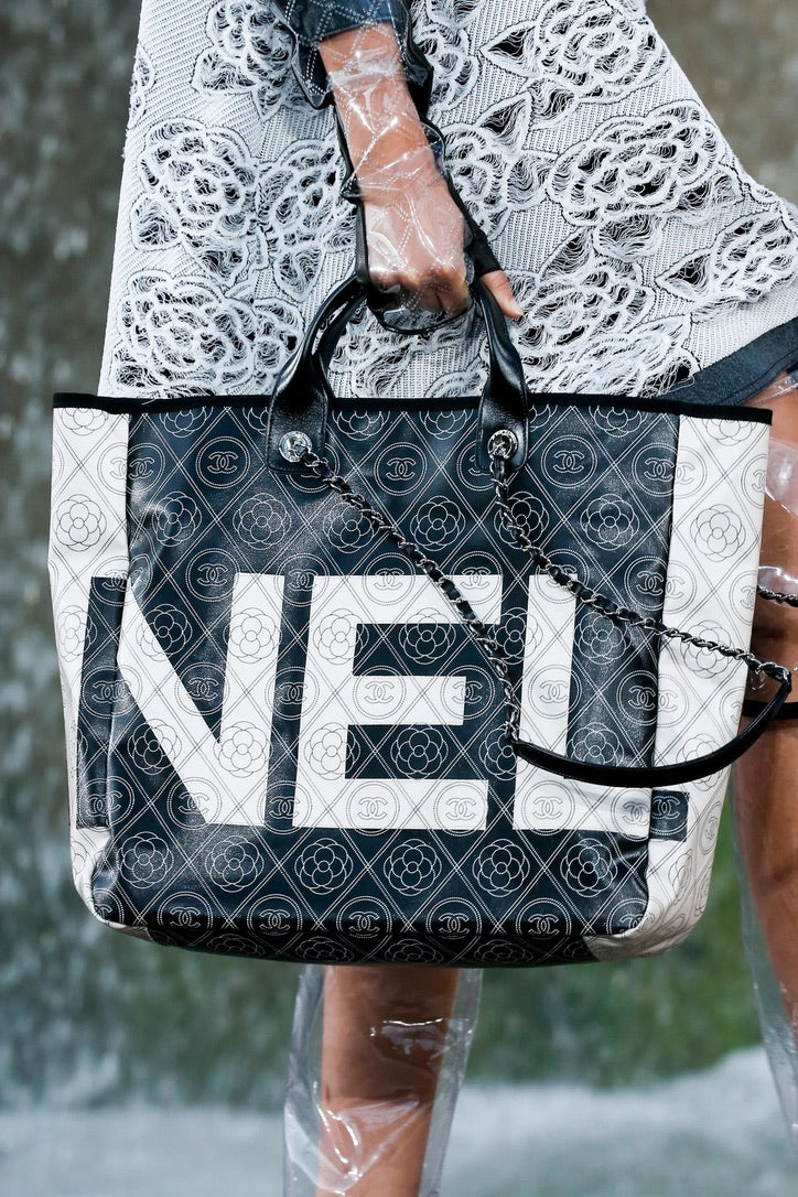 Sac bowling Chanel EtÃƒÆ’Ã‚Â© 2018