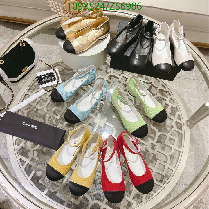 SAMC - CHL Women Shoes Ballet - 269