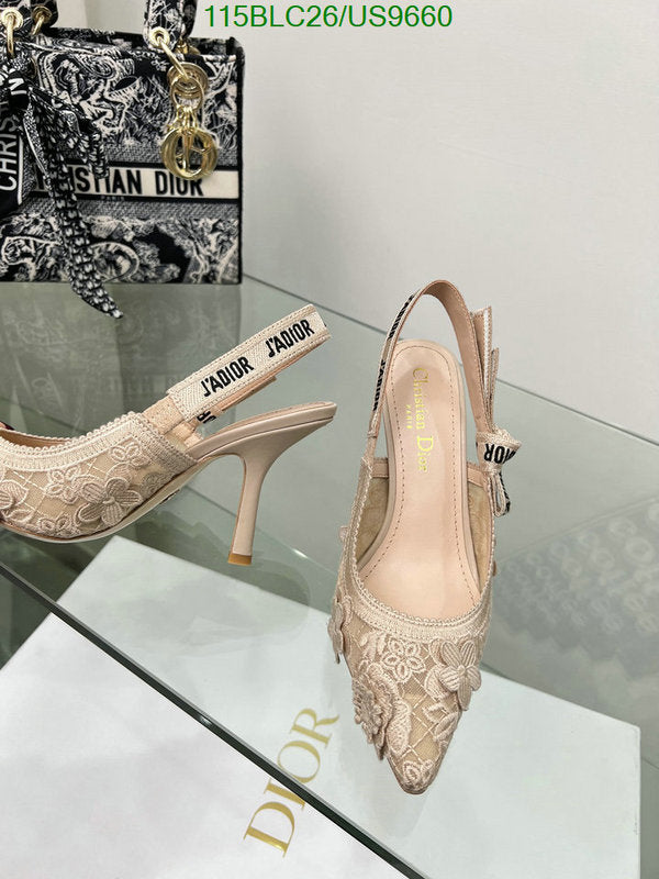 SAMCC - DOR Women Shoes - 1477