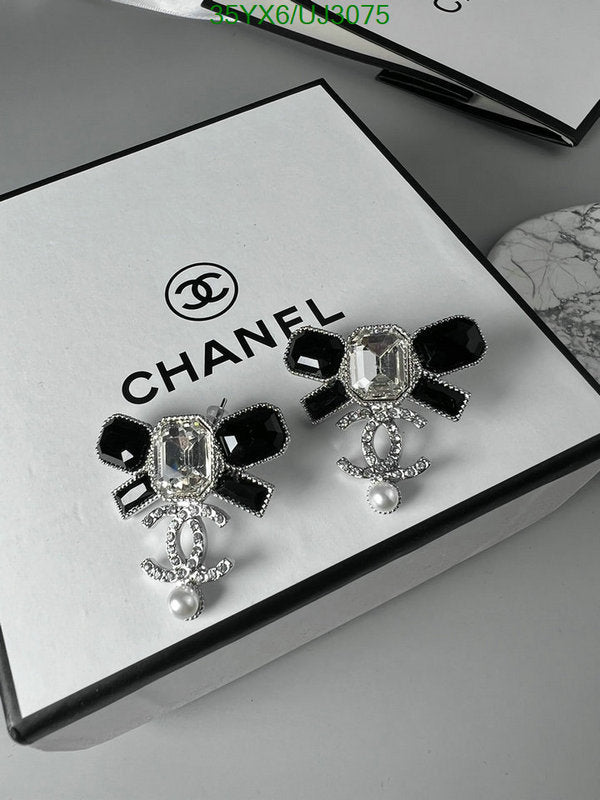 SAMC - CHL Jewelry Earrings - 365