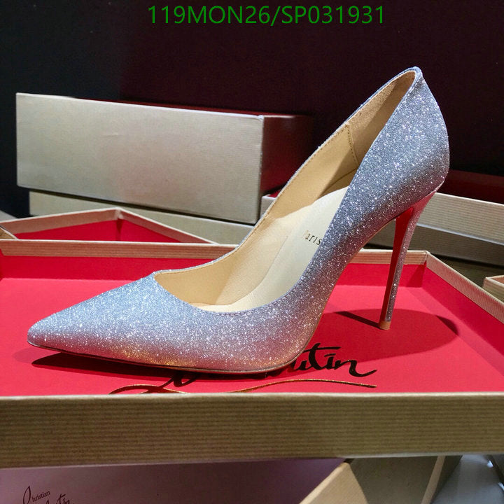 SAMC - CBL Women Shoes - 167