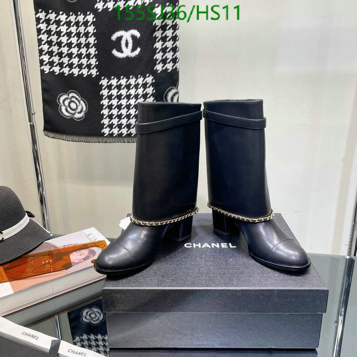 SAMC - CHL Women Boots - 153