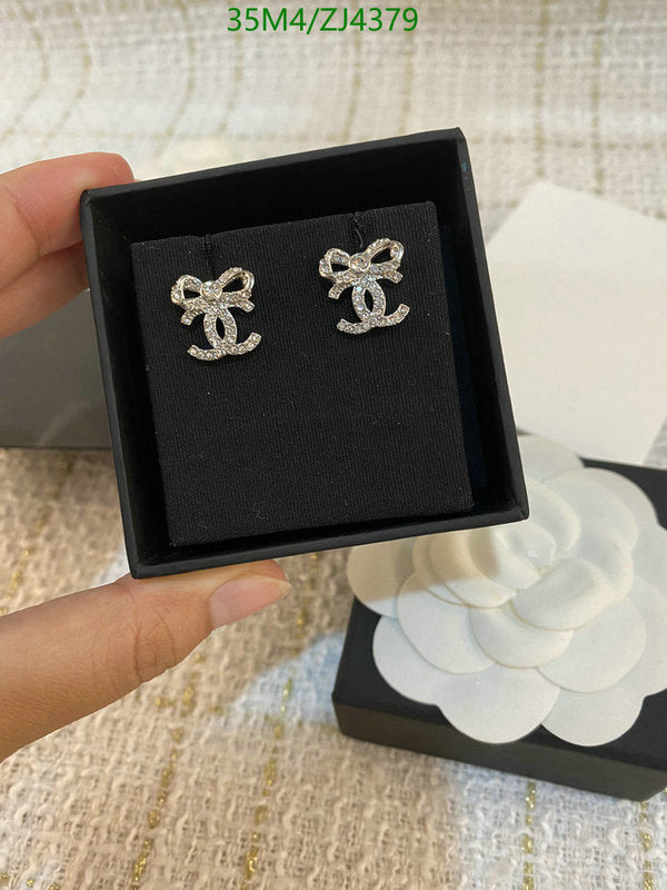SAMC - CHL Jewelry Earrings - 569
