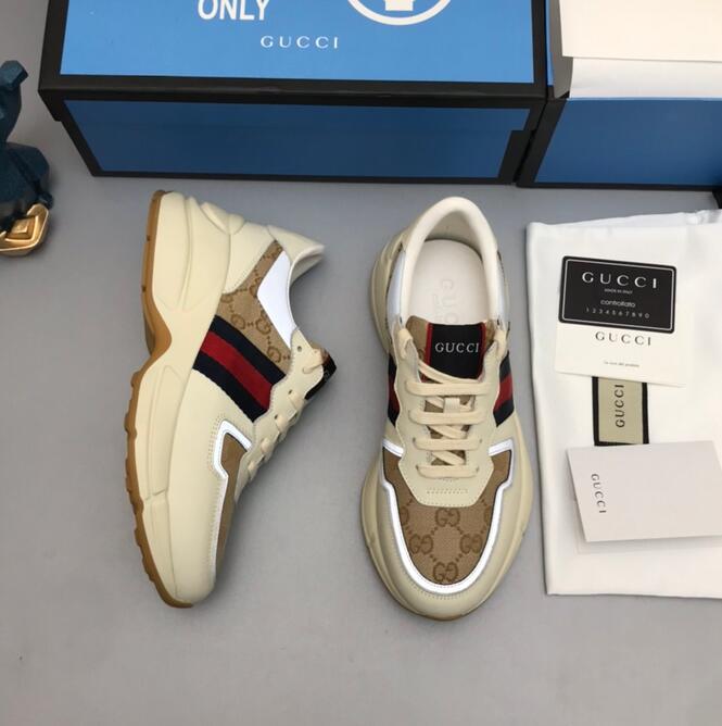 SAMC - GUKI Men Shoes - 1042