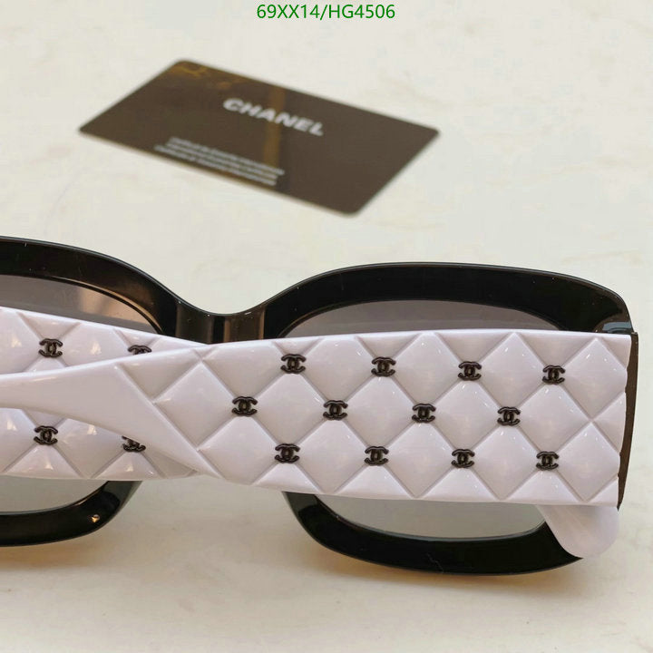 SAMC - CHL Glasses - 445