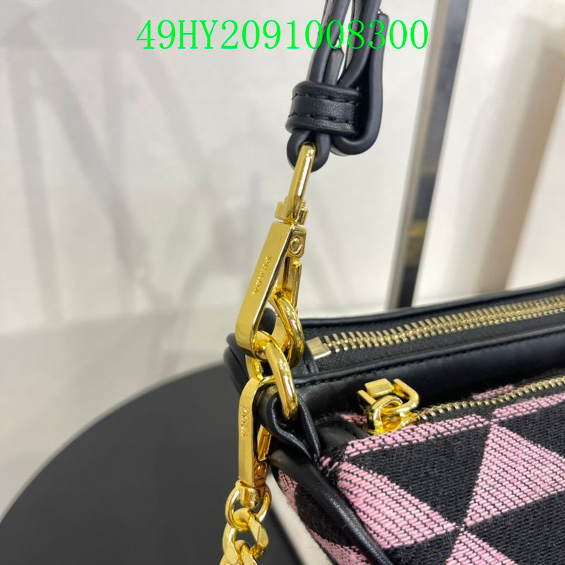 Satchel Bags - PDA Bags - 3941