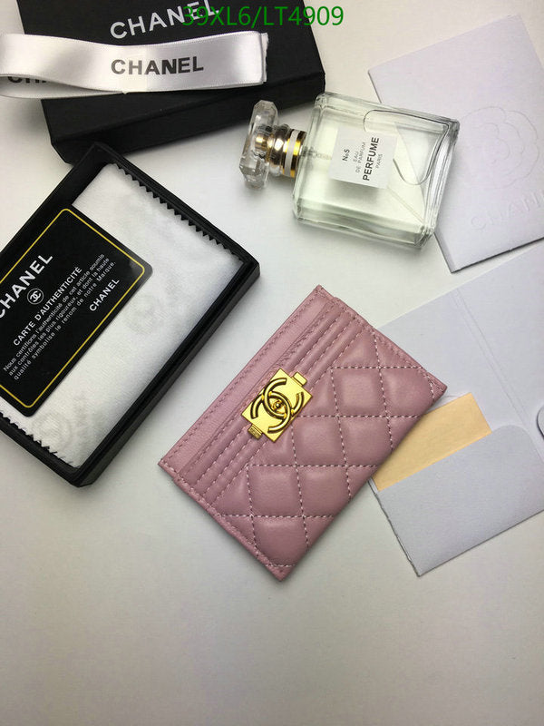SAMC - CHL Wallets - 102