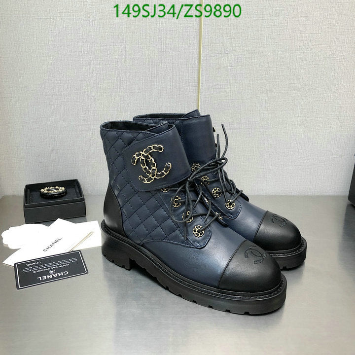 SAMC - CHL Women Boots - 179