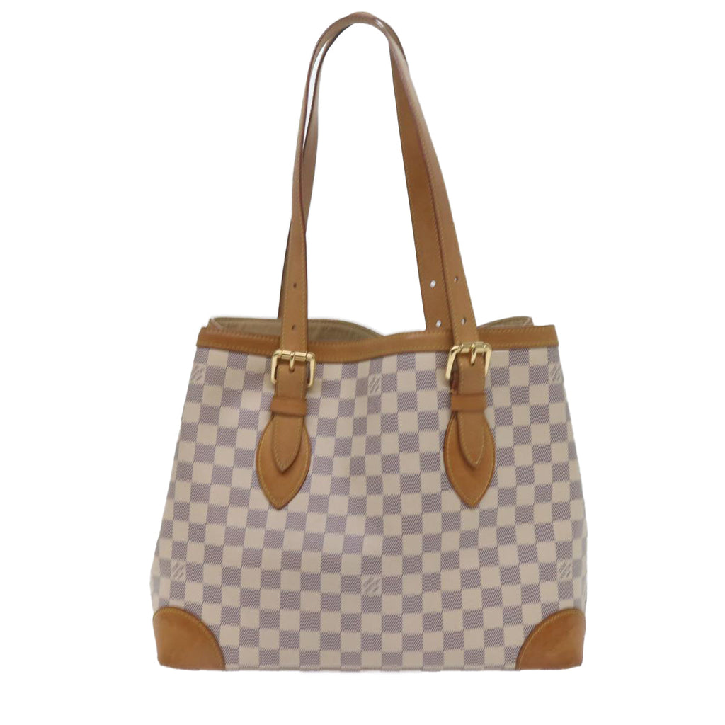 Louis Vuitton Hampstead  Canvas Tote Bag ()