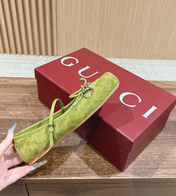 SAMC - GUKI Women Shoes - 027