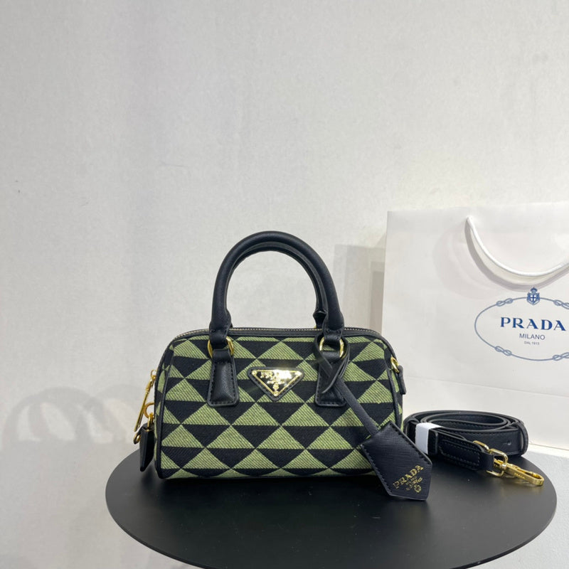 Satchel Bags - PRA Bags - 064
