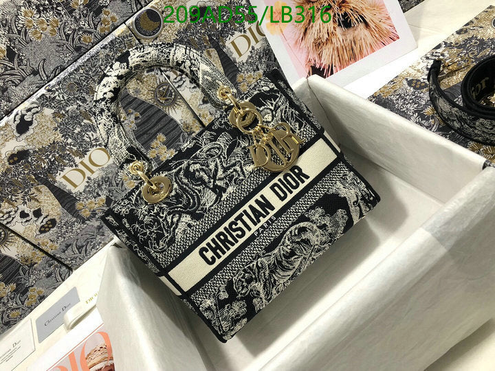 SAMCC - DOR Bags - 1434