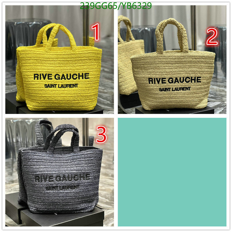 SAMC - YLS Bags - 291