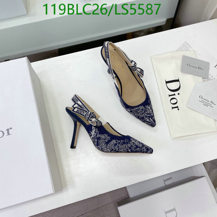 SAMCC - DOR Women Shoes - 2018