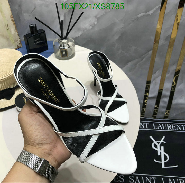SAMC - YLS Women Shoes - 095
