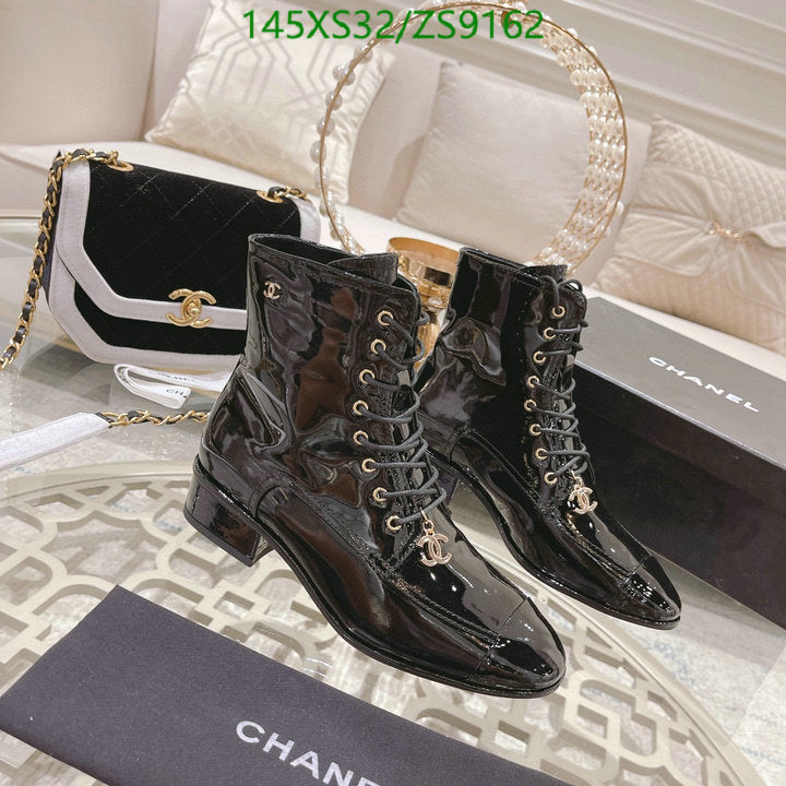SAMC - CHL Women Boots - 217