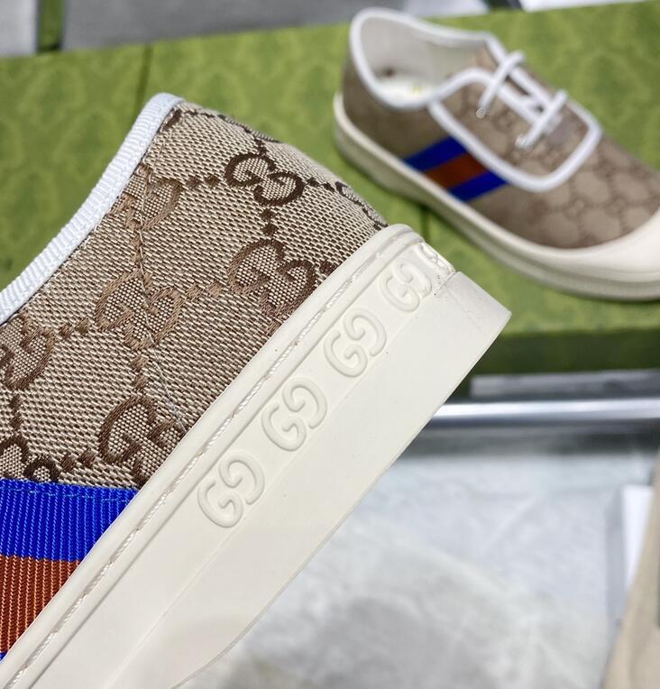 SAMC - GUKI Men Shoes - 1041
