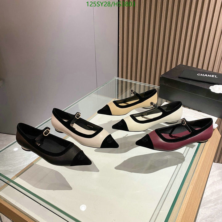 SAMC - CHL Women Shoes Ballet - 049