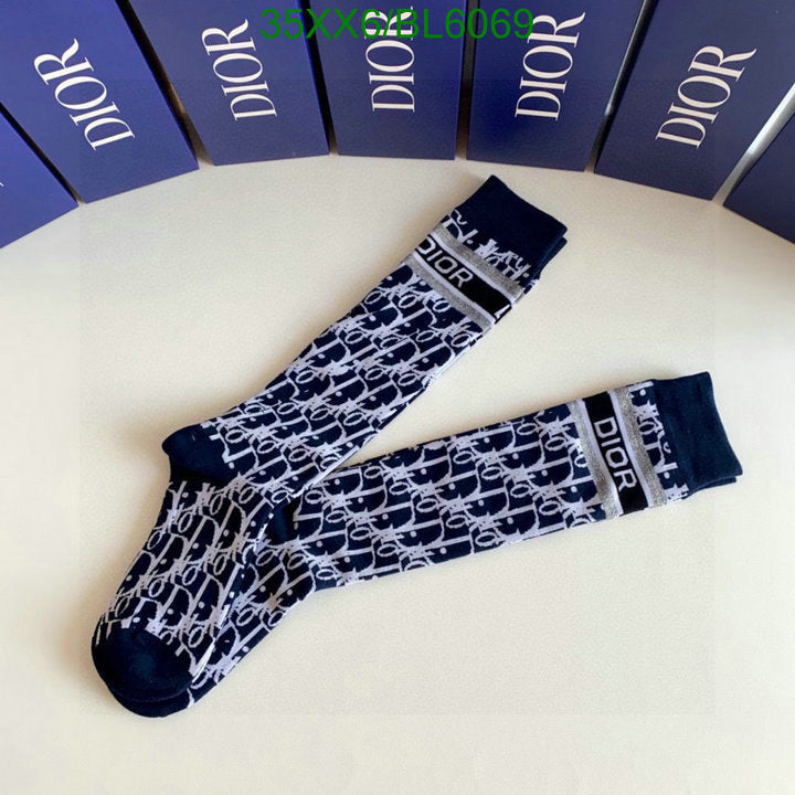 SAMC - DOR Socks - 015