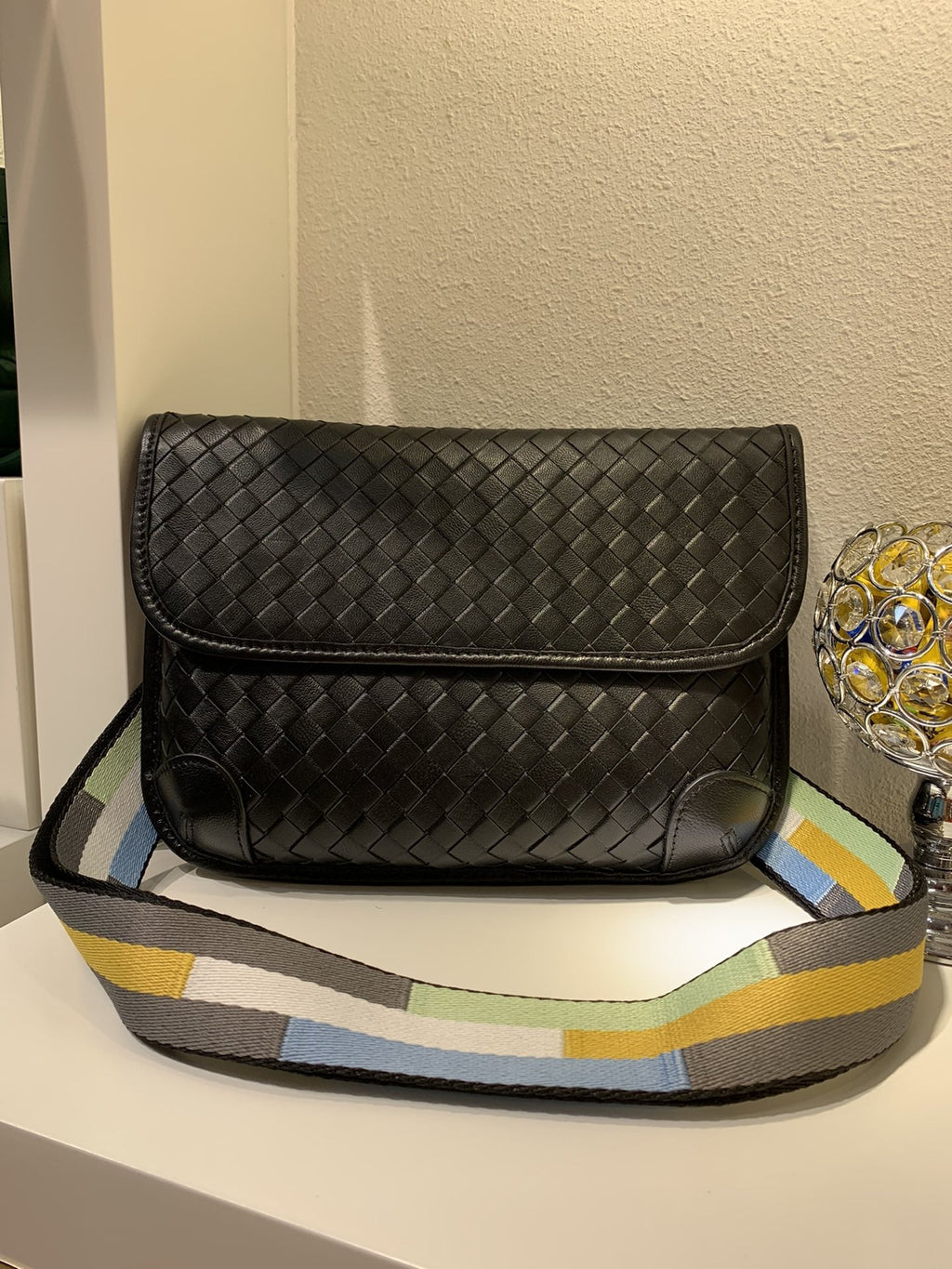 GLAMI Functional Chest Bag Black, For Women, Bags 10.2in/26cm