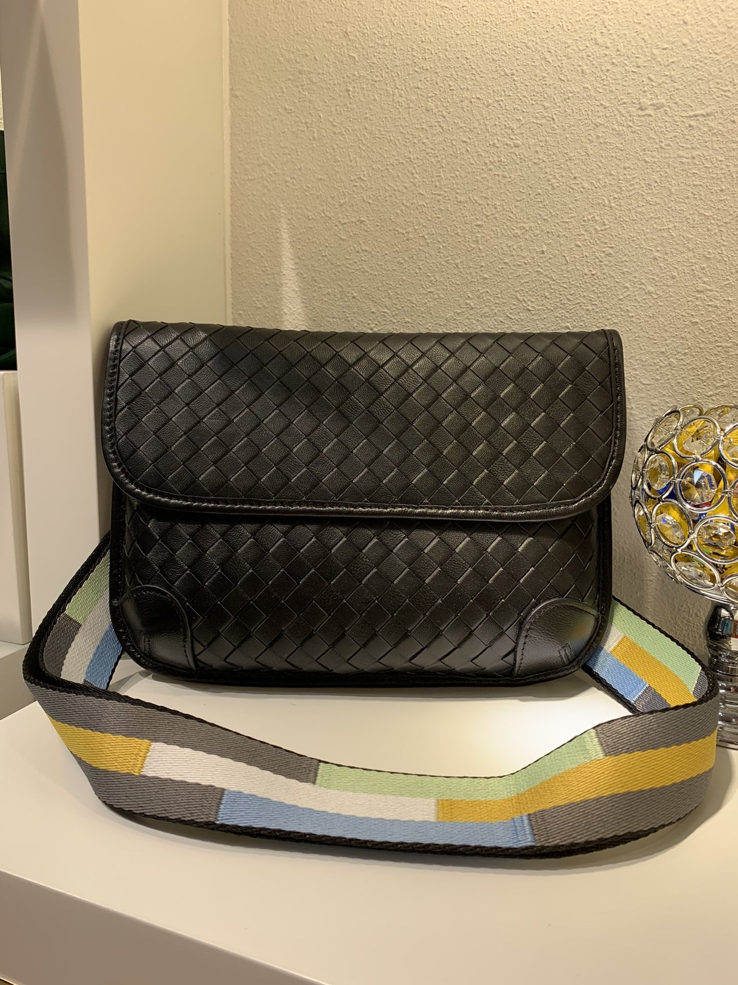 GLAMI Functional Chest Bag Black, For Women, Bags 10.2in/26cm