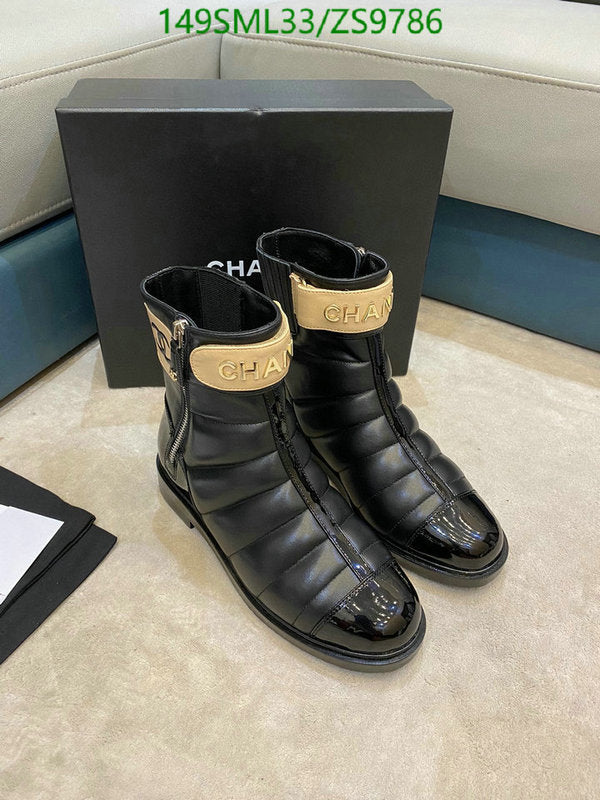 SAMC - Mix Boots - 166