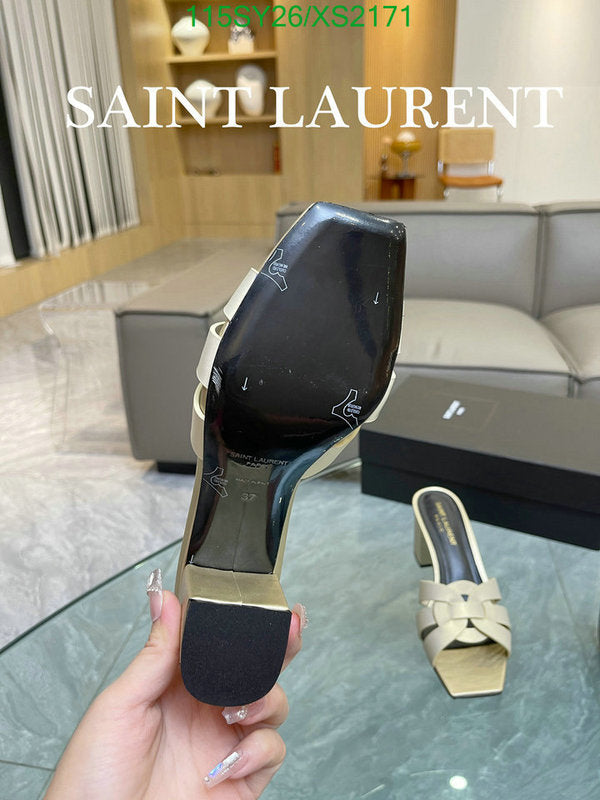 SAMC - YLS Women Shoes - 083