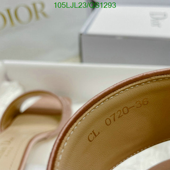 SAMCC - DOR Women Shoes - 1942