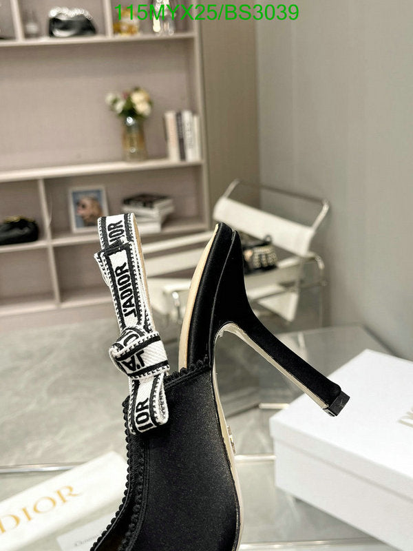 SAMCC - DOR Women Shoes - 2354
