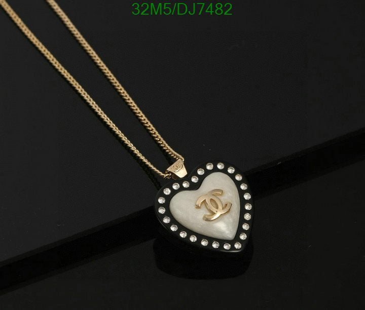 SAMC - CHL Jewelry Necklace - 017