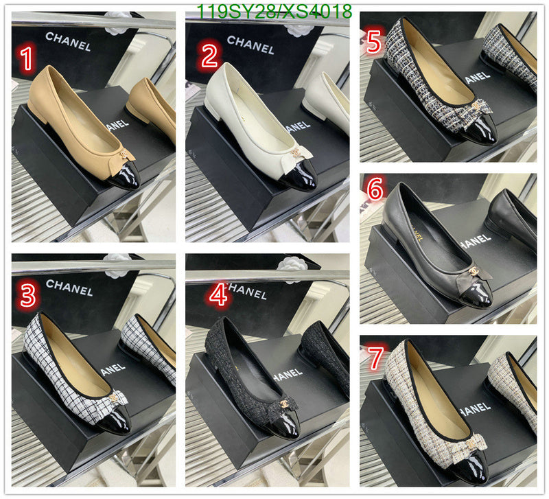 SAMC - CHL Women Shoes Ballet - 271