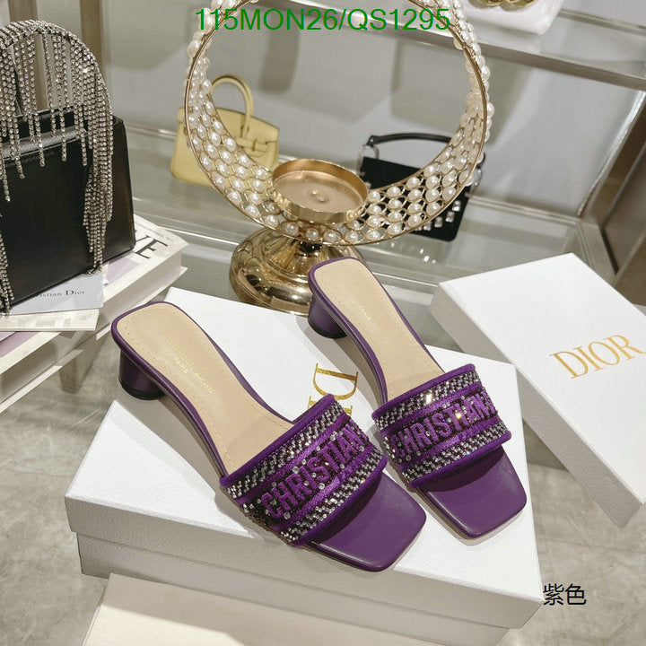 SAMCC - DOR Women Shoes - 1946