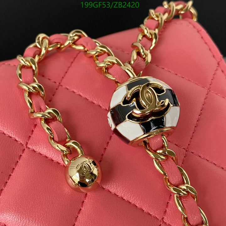 SAMC - CHL Bags - 626