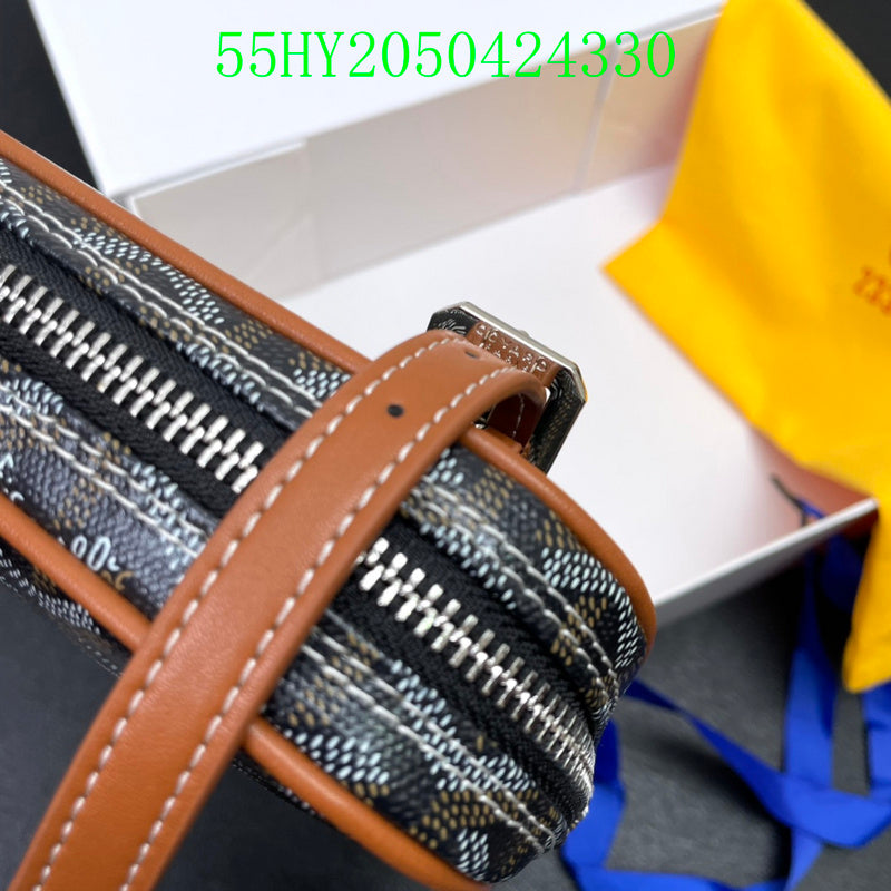 Satchel Bags - GOD Bags - 167