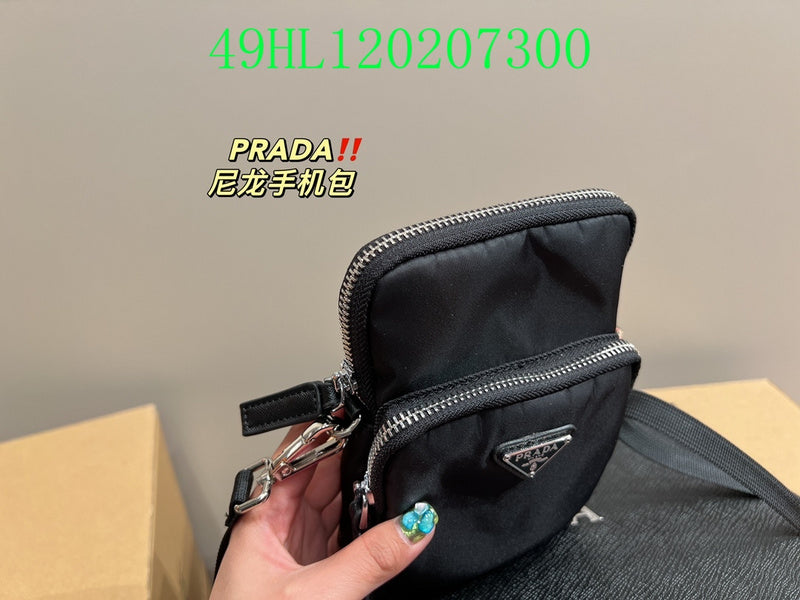 Satchel Bags - PDA Bags - 3588