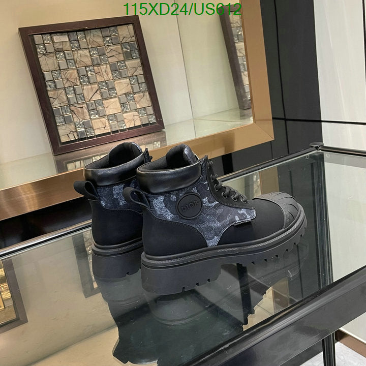 SAMC - Mix Boots - 593