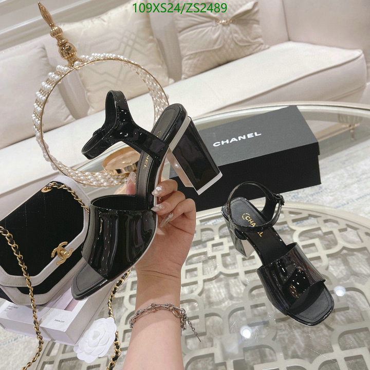 SAMC - CHL Women Shoes High Heels - 215