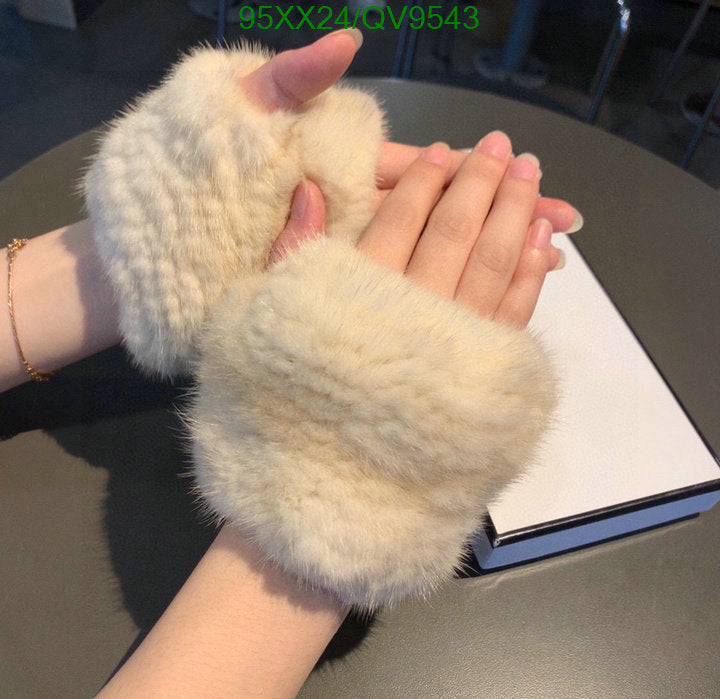 SAMC - CHL Gloves - 079