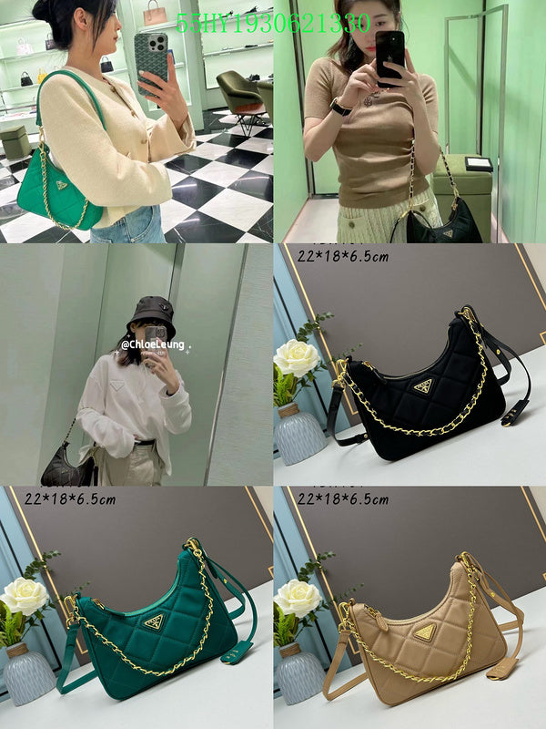 Satchel Bags - PDA Bags - 3161