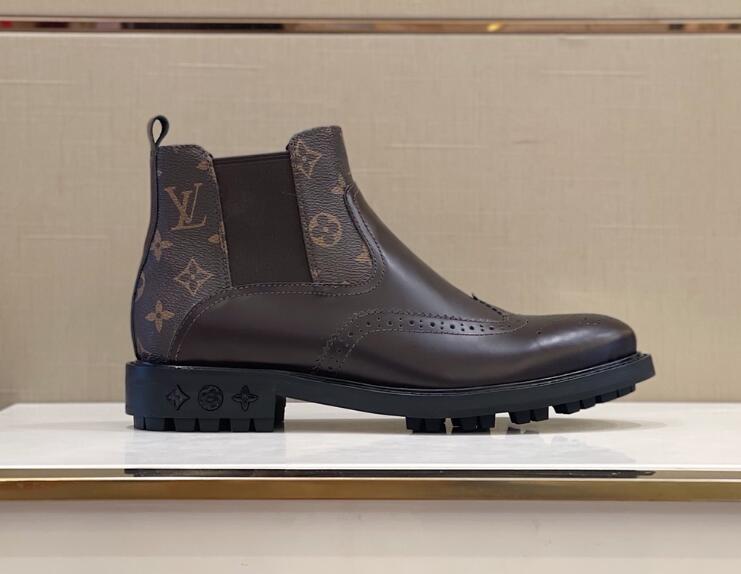 Glamy - LOV Men Shoes - 1674
