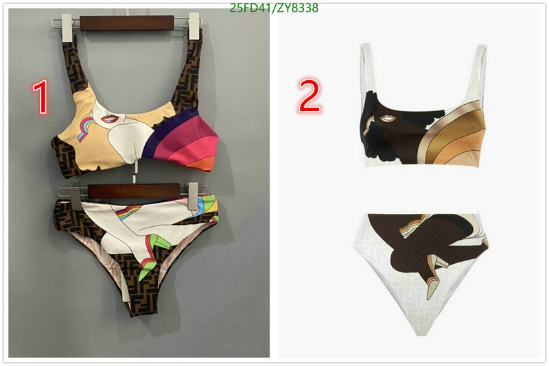 SAMC - FDE Swimsuits - 073