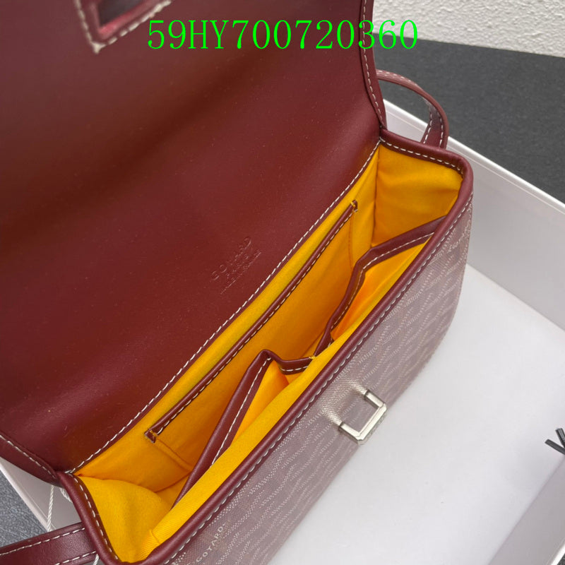Satchel Bags - GOD Bags - 097
