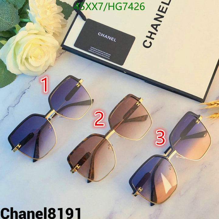 SAMC - CHL Glasses - 392