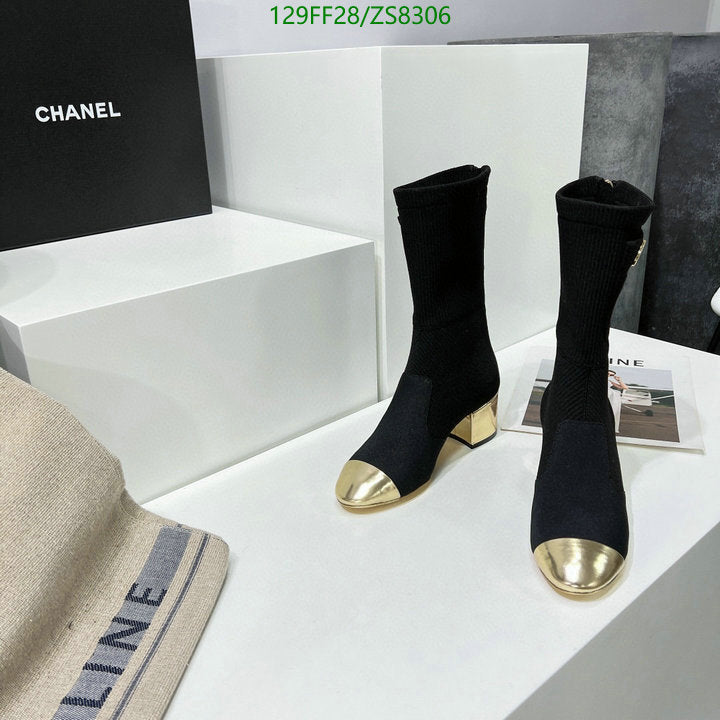 SAMC - CHL Women Boots - 233