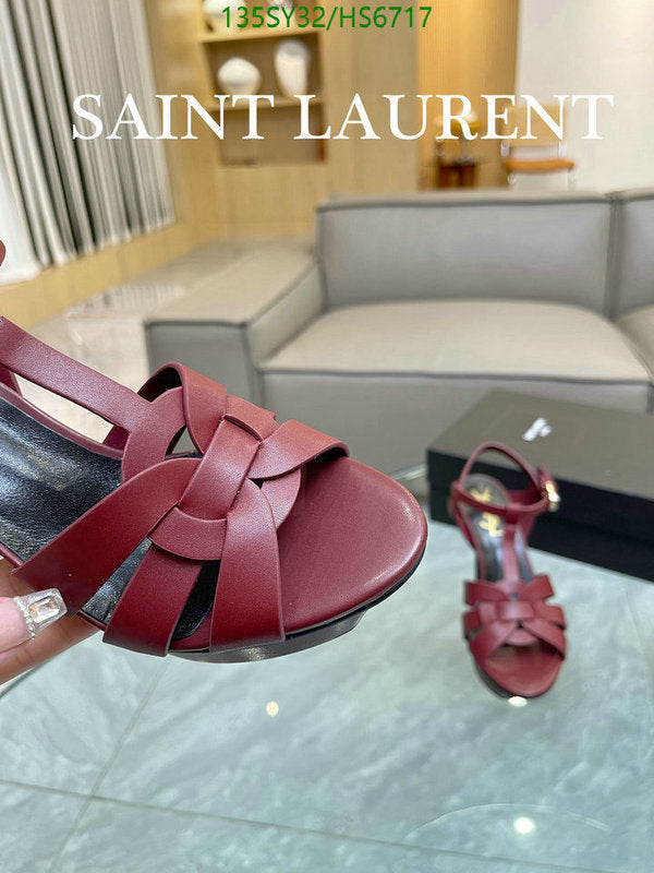SAMC - YLS Women Shoes Heels - 057