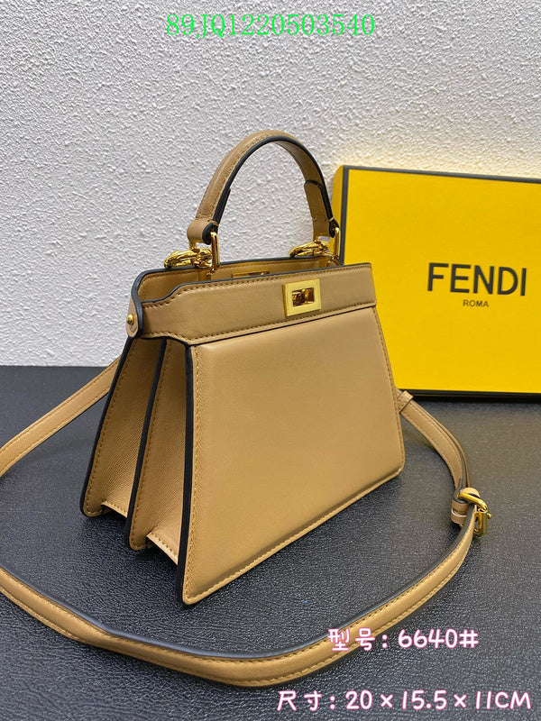 Glami - FDE Bags - 1660